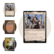 Final Fantasy Magic the Gathering (ZZ86): Adelbert Steiner 0003 - $6.88 CAD