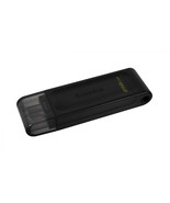 Kingston DT70/256GB 256GB USB-C 3.2 GEN 1 DATATRAVELER 70 - €45,15 EUR
