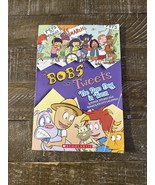 Bobs And Tweets The New Dog In Town Pepper Springfield Paperback Book - €7,56 EUR