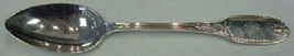 Marie Antoinette By Alvin Sterling Silver Serving Spoon 8 1/2&quot; - £122.94 GBP