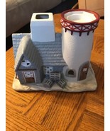 Large Candle Lighthouse Figurine - $112.84 CAD