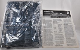Testors/Italeri Leopard 1 A4 1/35  Scale 805 NO BOX - £14.02 GBP