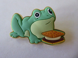 Disney Trading Pins Stitch S&#39;mores Blind Box - Frog Chaser - £25.84 GBP