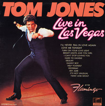 Live in Las Vegas [Vinyl Record] - $14.99