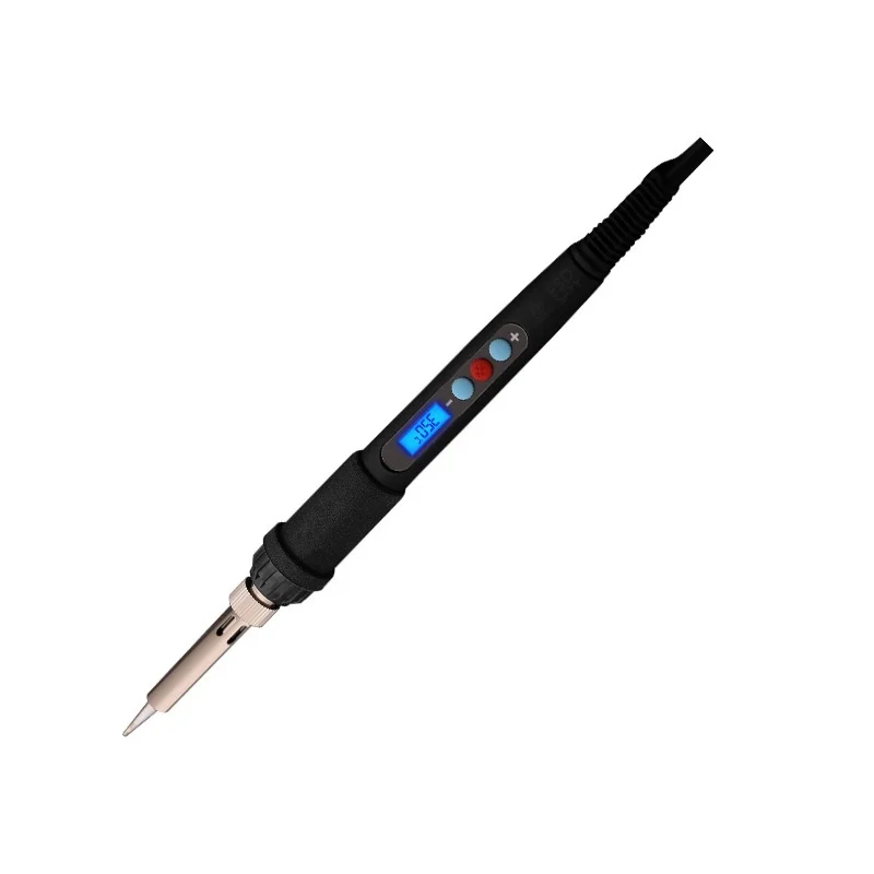 Soldering  Pen Glue Handle Fixed Ring Non-slip Anti-scalding Fast Thermal Profes - £41.00 GBP