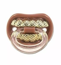 Billy Bob Grillz Bling Baby Pacifier - $9.49