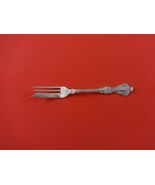 Crest by International Plate Silverplate Individual Pastry Fork 7 1/8&quot; - $636.44 MXN