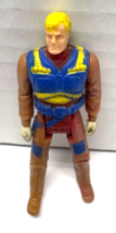 MASK Matt Tracker 2&quot; Action Figure Loose Original Vintage M.A.S.K. Kenne... - $184.53 MXN