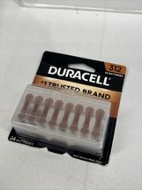 Duracell Size 312 - Batteries  - 1.45V Hearing Aid, DA312B8. 03/24+ COMBINE SHIP - £3.98 GBP