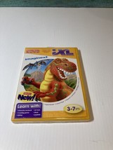Fisher-Price iXL Learning System Software Game Imaginext Dinosaurs Seale... - $3.99