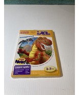 Fisher-Price iXL Learning System Software Game Imaginext Dinosaurs Seale... - £3.13 GBP