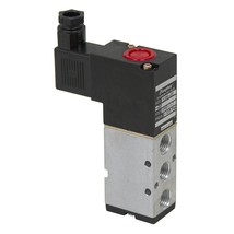 Humphrey H200-4E1-39-240VAC 4-Way 2-Pos Solenoid Air Valve - $205.01