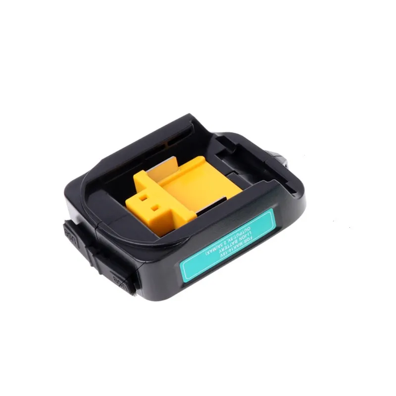 Battery Adapter For Makita ADP05 BL1815 BL1830 BL1840 BL1850 1415 Li-ion... - $40.56