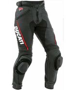 Ducati Corse Motorcycle Riding protective pants all sizes available - $295.00