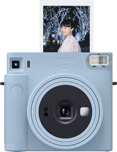 Fujifilm Instax Square Sq1 Instant Camera - Glacier Blue (16670508) - £122.86 GBP