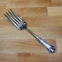 Chipped Beef Fork Marcella Silverplate 1905 by Oneida 6 5/8in (16cm) - £10.40 GBP