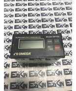Omega MODEL DP703 Thermocouple Digital Thermometer  - €75,78 EUR