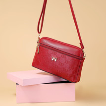 Printed Ladies Phone Bag Retro Shoulder Bag Coin Purse Sewing Women&#39;s Bag Mom Me - £23.70 GBP