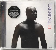 Wyclef J EAN Carnival Iii The Fall And Rise Of A Refugee Cd - New - £8.22 GBP