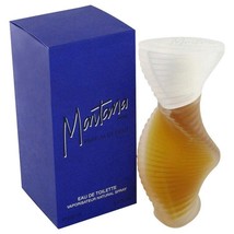 Montana Parfum De Peau Eau De Toilette Spray 1.7FL.OZ/50ml Sealed Box for Women - £61.62 GBP