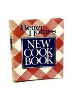 Vintage Better Homes &amp; Gardens New Cook Book 1989 5 Ring Binder Cooking ... - €8,64 EUR