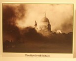 Vintage Battle Of Britain 8x10 with information on back Box1 - $9.89