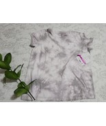 ATHLETA GIRL TIE DYE DAILY TEE TOP SIZE 7 Small  NEW RTLP 28$  - $526.87 MXN