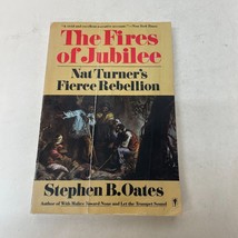 The Fires of Jubilee History Paperback Book by Stephen B. Oates 2004 - £9.60 GBP
