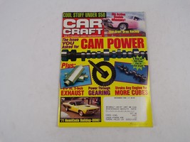 December 1998 Car Craft Cam Power Big action Double Whammy - $12.99