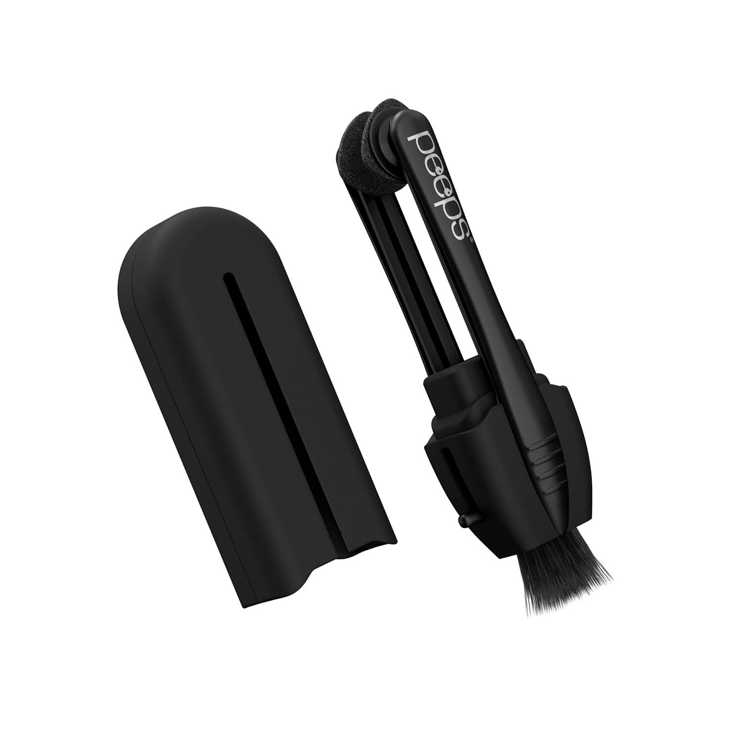 Peeps Carbon Klean Eyeglass Lens Cleaner - Efficient and Durable Carbon Microfib