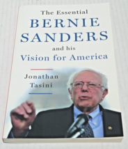 The Essential Bernie Sanders and His Vision for America by Tasini, Jonathan - £4.80 GBP