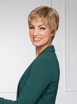 Pixie Perfect Wig By Gabor, Petite Cap Size, All Colors! New! - £128.81 GBP