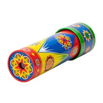 Schylling Brand Classic Tin Kaleidoscope Original Retro Toy - Ages 3-5 Years - £15.63 GBP