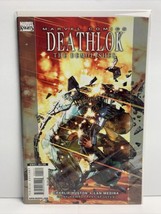 Deathlok - The Demolisher #4 - 2009 Marvel comics - £3.95 GBP