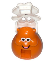McDonalds McNugget BUDDY Ghost Happy Meal Toy Candy Dispenser 1998! - $4.87