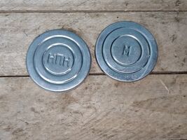 Soviet USSR PBF EO-19 Humster Gas Mask Membranes + Anti Fog Films ,Origi... - $19.79