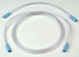 2 Suction Tubing for Urine Bottles, Suction Canister 1/4 Inch I.D, 15&quot; &amp;... - $17.63