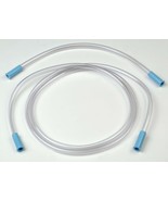 2 Suction Tubing for Urine Bottles, Suction Canister 1/4 Inch I.D, 15&quot; &amp;... - $326.29 MXN