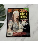 Hit Parader Vintage Magazine May 1990 Guns N Roses Skid Row Axl Rose Music - €19,52 EUR