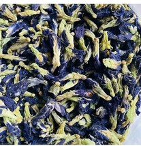 Butterfly Pea Flower Tea 100g - Ideal for 500 cups or more, Premium Dried Flower - £11.17 GBP
