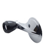 53-64 Chevy Impala Bel Air Interior Door Chrome Vent Window Crank Knob H... - $148.58 MXN