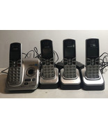 VTech CS6229 Expandable Cordless Digital Answering System w 4 Handsets D... - $565.58 MXN