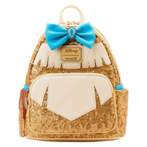 Loungefly Disney Pocahontas Sequin Mini Backpack - £133.69 GBP
