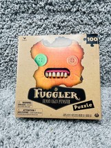 Spin Master Fuggler Funny Ugly Monster Jigsaw Puzzle 100 Pieces - £14.05 GBP
