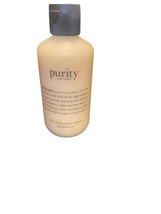 Purity 3-in-1 Cleanser for Face and Eyes 180ml/6fl.oz. NOS - $5.00