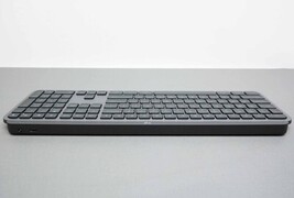 Logitech MX Keys S Combo Wireless Keyboard Set - Graphite 920-011889 READ image 6