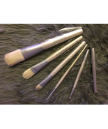 Smashbox The Roxy Collection 6pcs Full Size Brush Set, NO BOX - £43.27 GBP