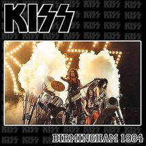 Kiss - Birmingham, Alabama January 6th 1984 CD - £13.58 GBP