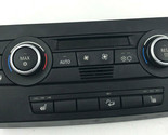 2007-2009 BMW 328i AC Heater Climate Control Temperature OEM E01B08001 - $35.27