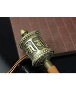 Buddhist Hand-Cranked Prayer Wheels - $27.89